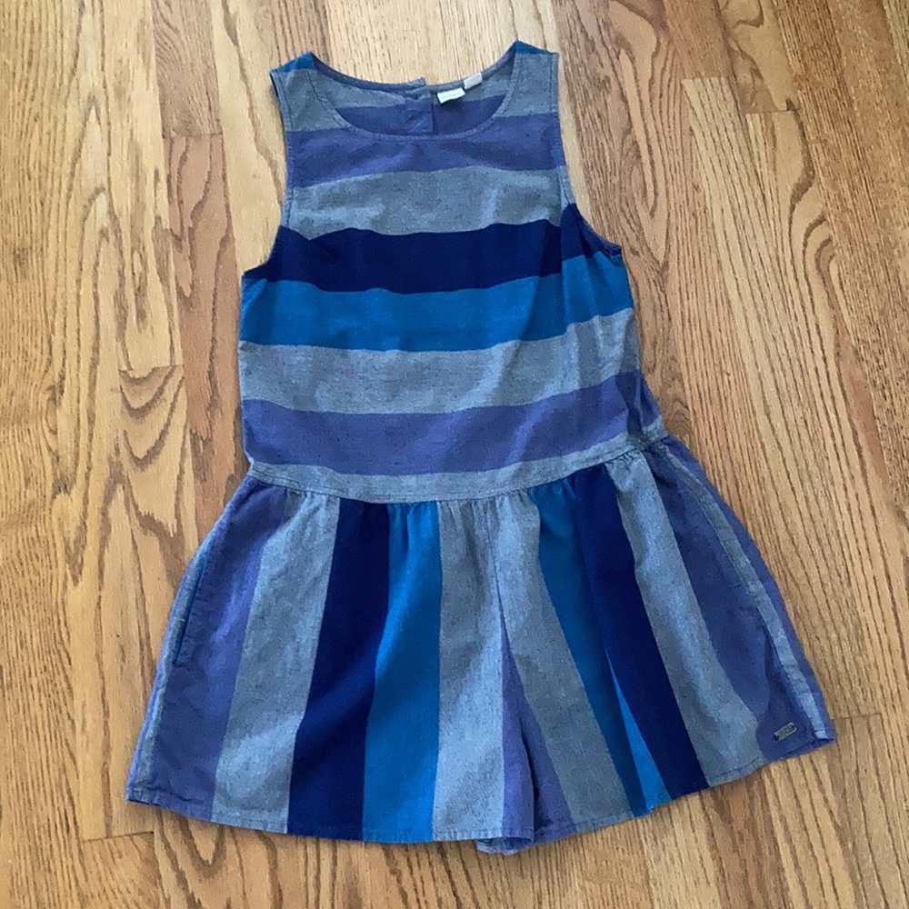 Roxy Romper With Open Back - image 3